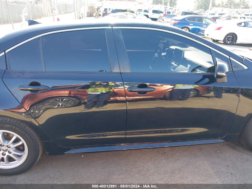 2023 TOYOTA COROLLA HYBRID XLE - JTDBCMFE7P3007952