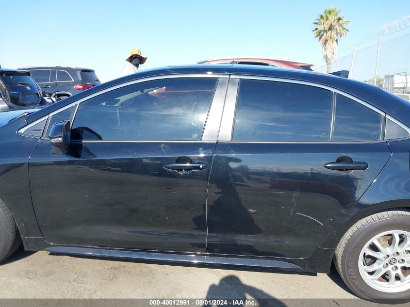 2023 TOYOTA COROLLA HYBRID XLE - JTDBCMFE7P3007952