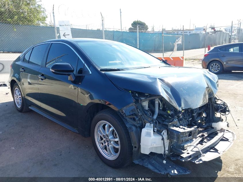 2023 TOYOTA COROLLA HYBRID XLE - JTDBCMFE7P3007952