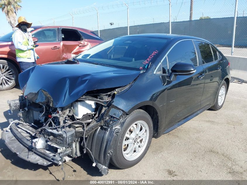 2023 TOYOTA COROLLA HYBRID XLE - JTDBCMFE7P3007952