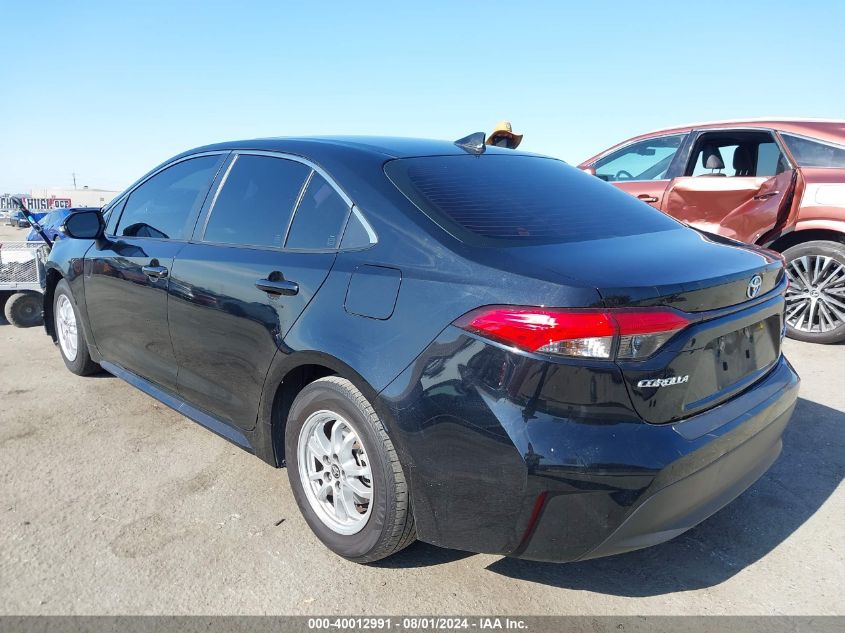 2023 TOYOTA COROLLA HYBRID XLE - JTDBCMFE7P3007952