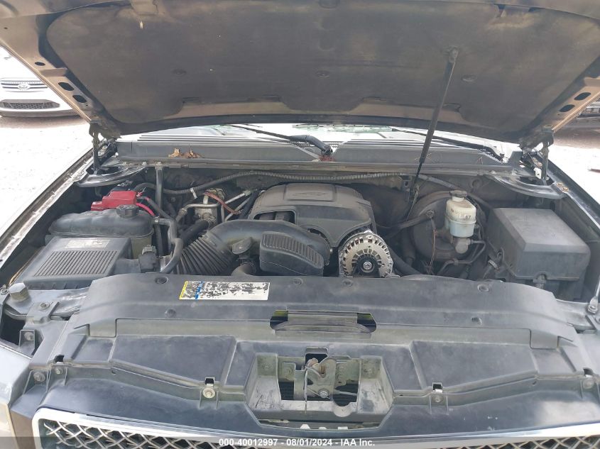 2010 Chevrolet Tahoe Lt VIN: 1GNUCBE00AR106059 Lot: 40012997