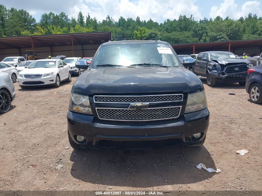 2010 Chevrolet Tahoe Lt VIN: 1GNUCBE00AR106059 Lot: 40012997