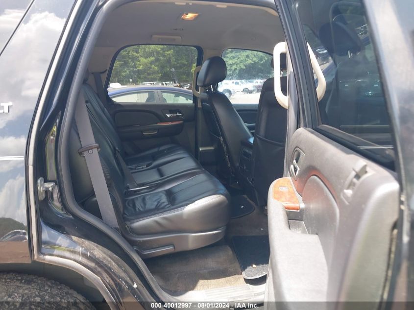 2010 Chevrolet Tahoe Lt VIN: 1GNUCBE00AR106059 Lot: 40012997