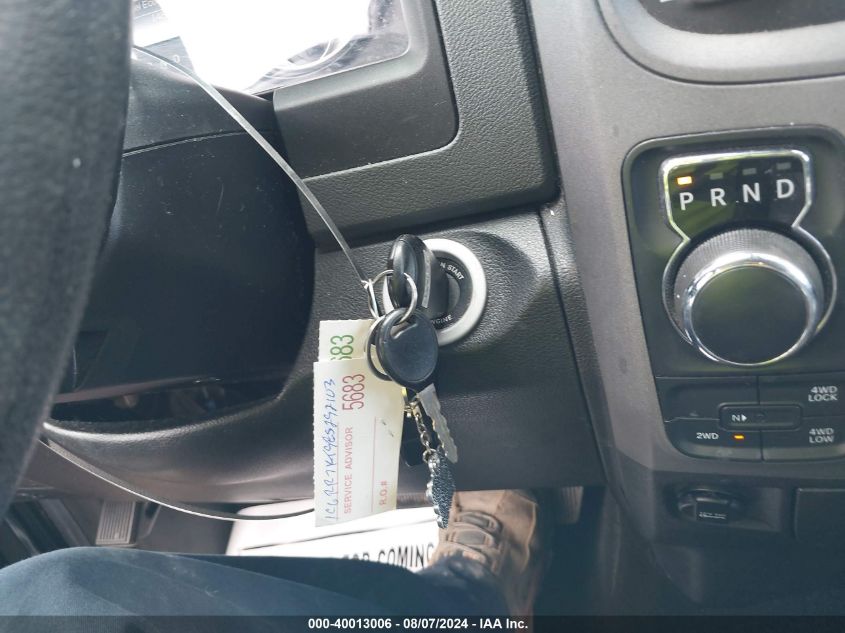 2014 Ram 1500 Express VIN: 1C6RR7KT9ES292103 Lot: 40013006