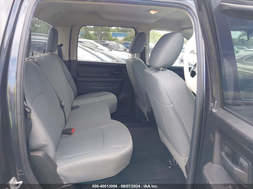 2014 Ram 1500 Express VIN: 1C6RR7KT9ES292103 Lot: 40013006