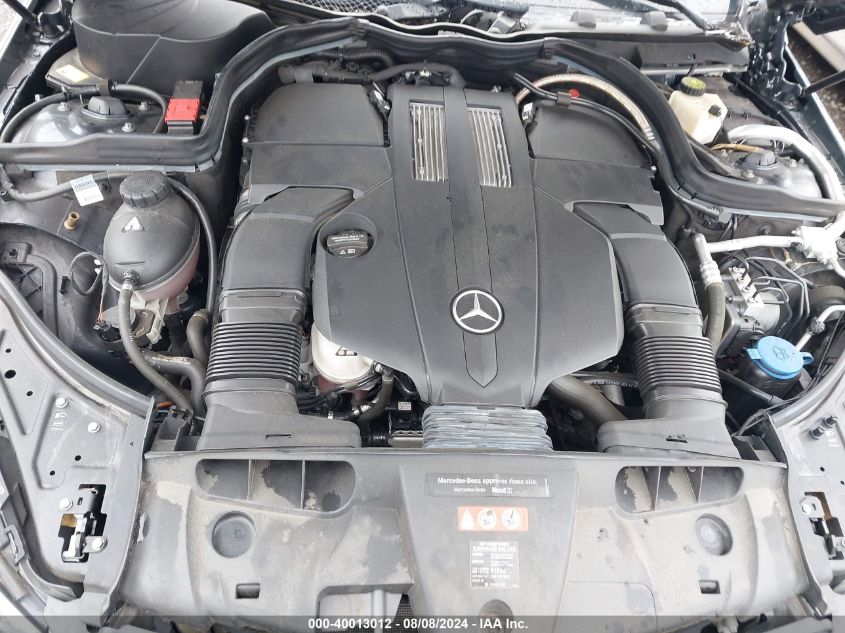 VIN WDDKK6FFXFF304756 2015 MERCEDES-BENZ E 400 no.10