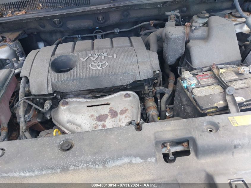 2009 Toyota Rav4 Limited VIN: JTMBF31V49D001578 Lot: 40013014