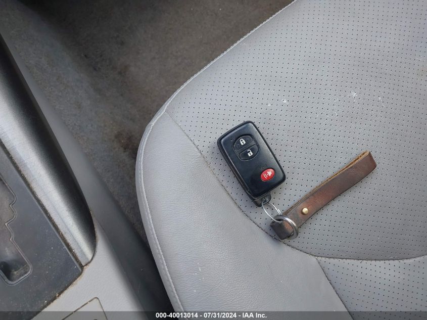 2009 Toyota Rav4 Limited VIN: JTMBF31V49D001578 Lot: 40013014