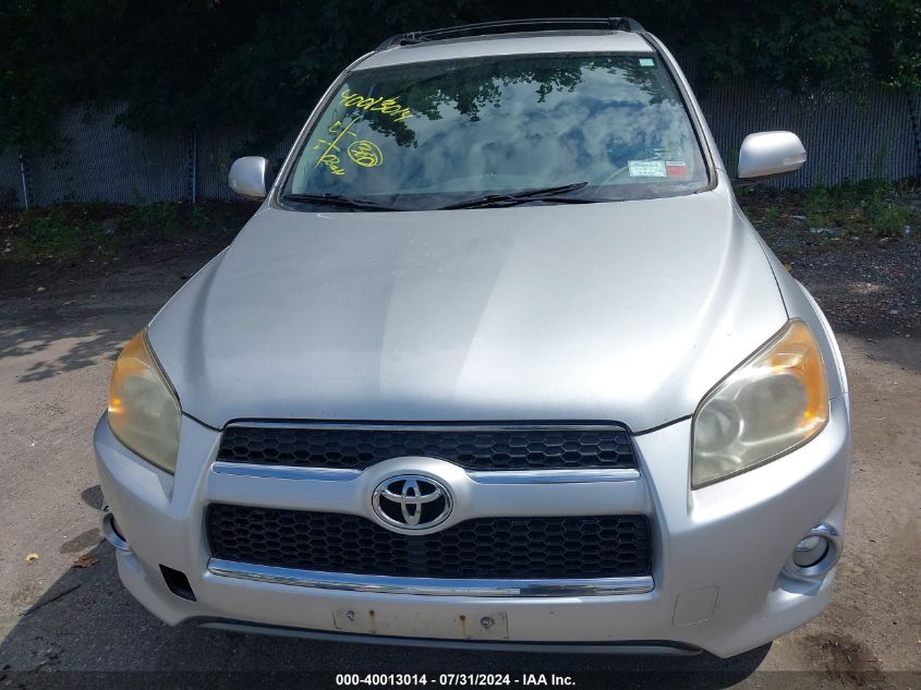 2009 Toyota Rav4 Limited VIN: JTMBF31V49D001578 Lot: 40013014