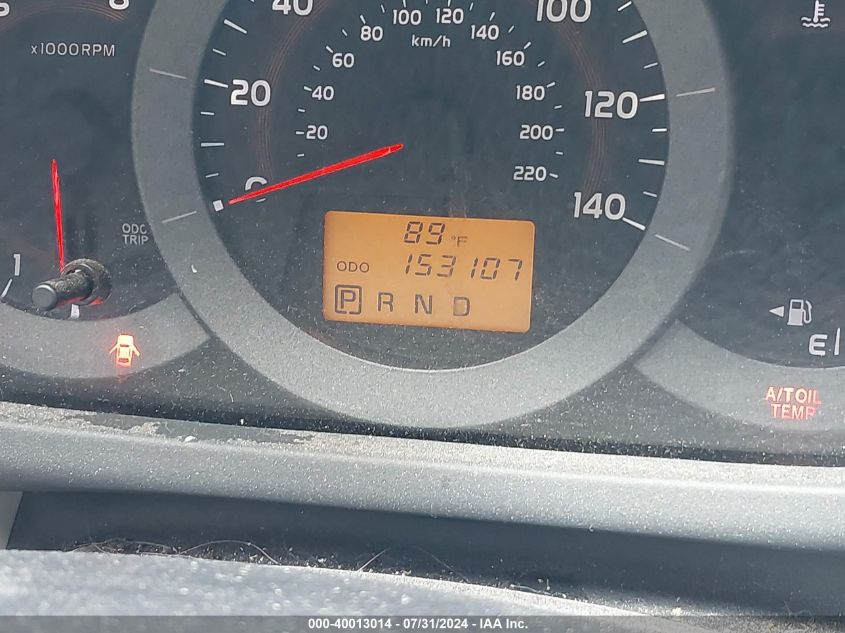 2009 Toyota Rav4 Limited VIN: JTMBF31V49D001578 Lot: 40013014