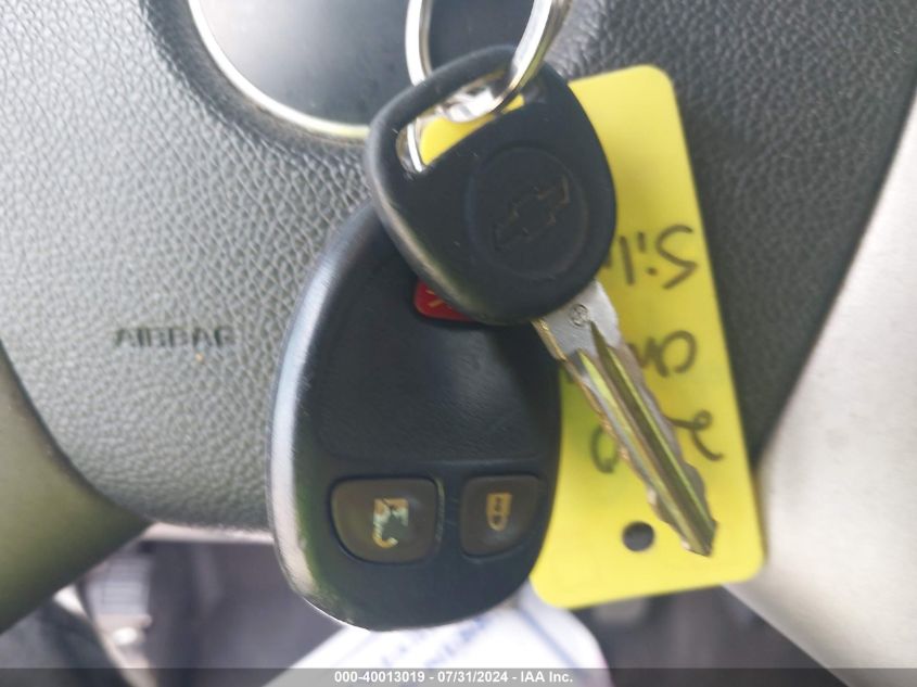 2010 Chevrolet Silverado 1500 Lt VIN: 1GCSKSE33AZ153325 Lot: 40013019