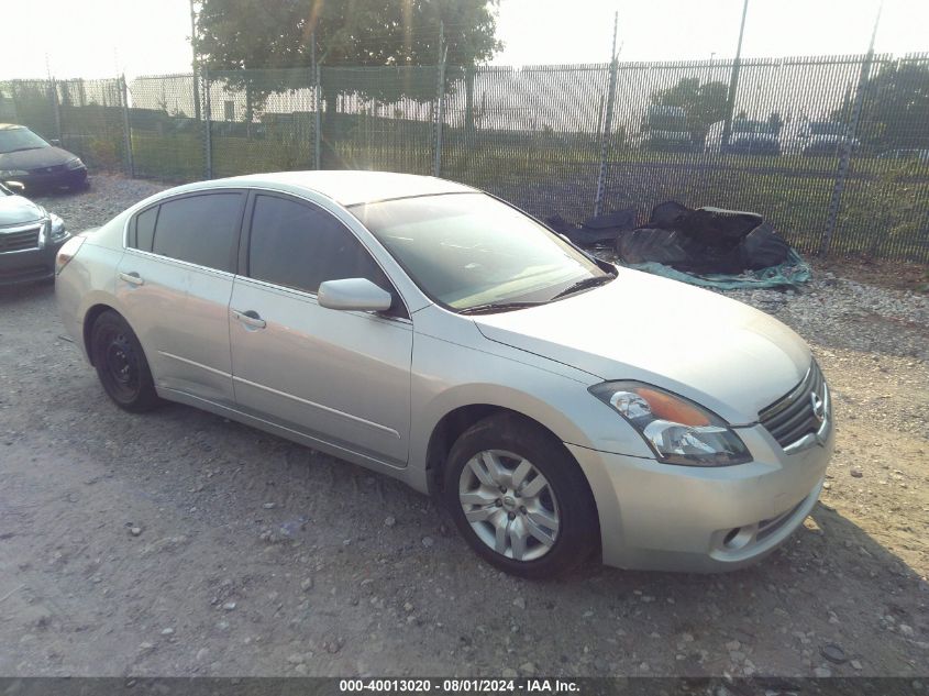 1N4AL21E39C156178 | 2009 NISSAN ALTIMA