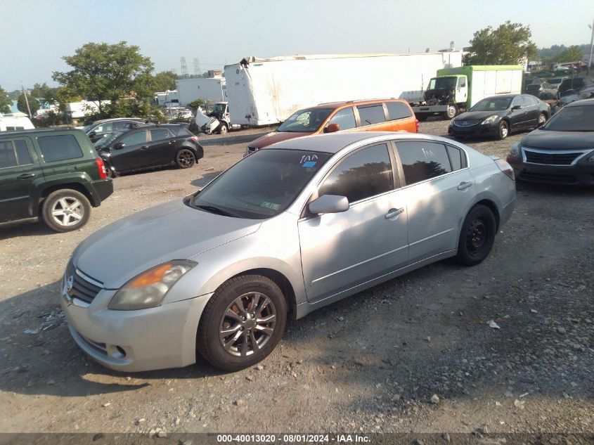 1N4AL21E39C156178 | 2009 NISSAN ALTIMA