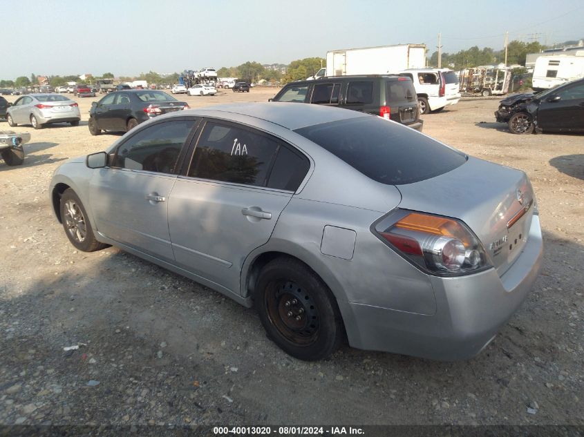 1N4AL21E39C156178 | 2009 NISSAN ALTIMA