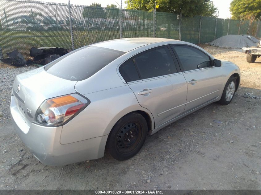 1N4AL21E39C156178 | 2009 NISSAN ALTIMA