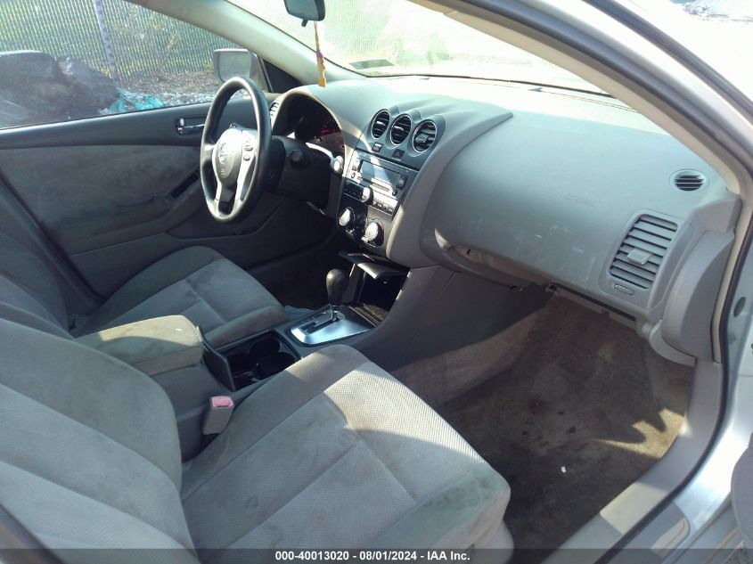 1N4AL21E39C156178 | 2009 NISSAN ALTIMA