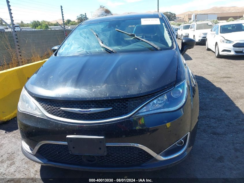 2020 Chrysler Pacifica Touring VIN: 2C4RC1FG7LR192147 Lot: 40013030