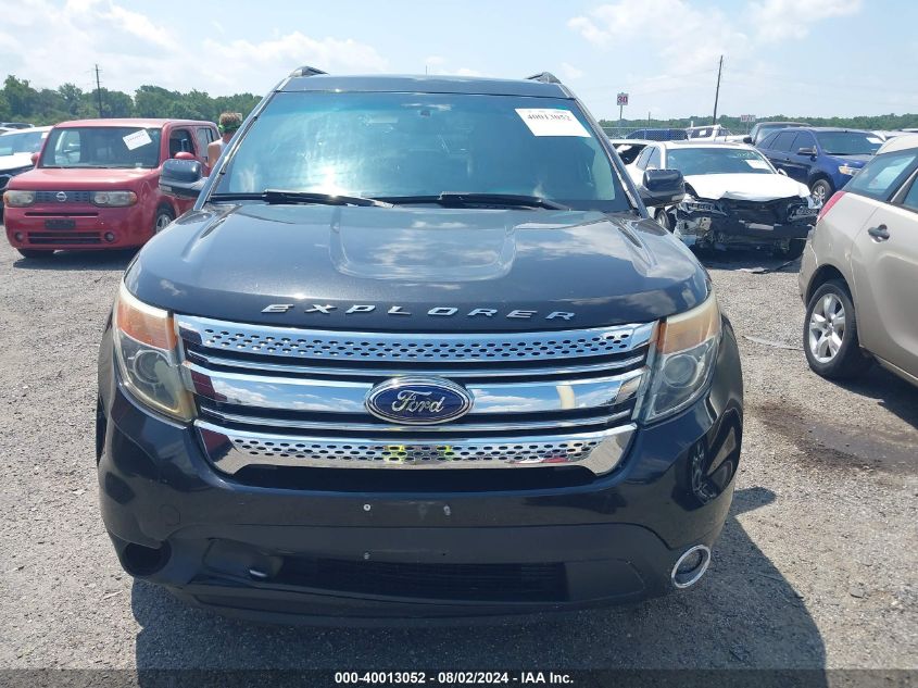 2013 Ford Explorer Limited VIN: 1FM5K7F98DGB91514 Lot: 40013052