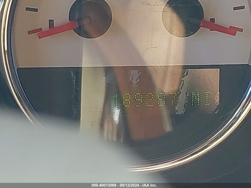 2005 Ford F150 Supercrew VIN: 1FTPW14555KE2997 Lot: 40013069