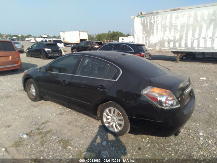 1N4AL2AP8AN566212 | 2010 NISSAN ALTIMA