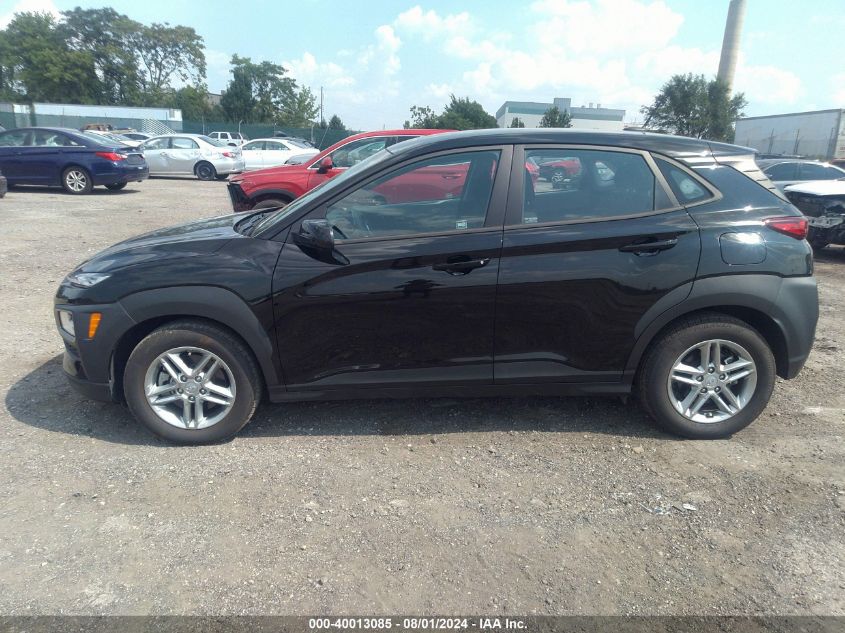 2021 Hyundai Kona Se VIN: KM8K1CAA1MU745901 Lot: 40013085