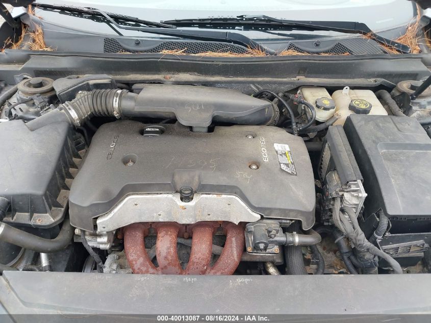 2014 Chevrolet Impala 1Ls VIN: 1G11Y5SL6EU118371 Lot: 40013087