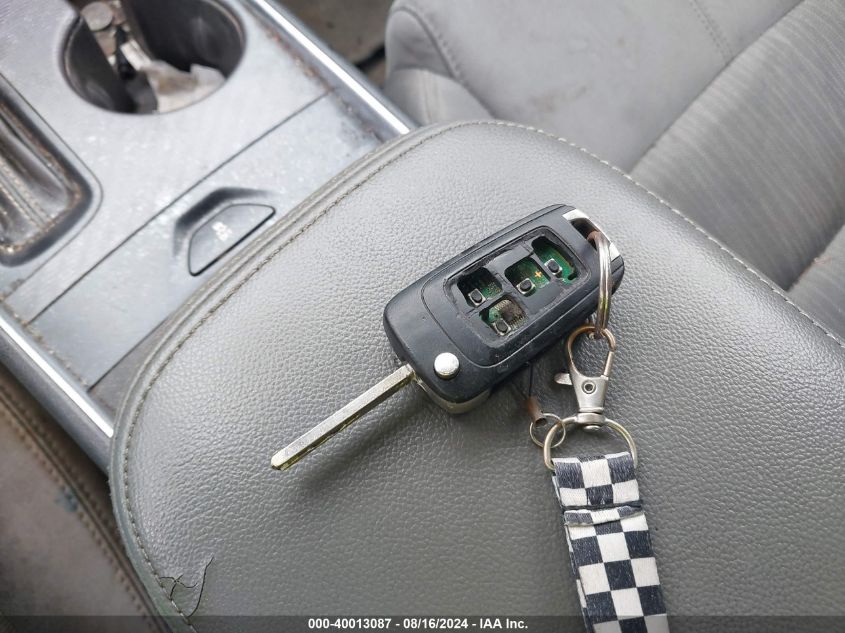 2014 Chevrolet Impala 1Ls VIN: 1G11Y5SL6EU118371 Lot: 40013087