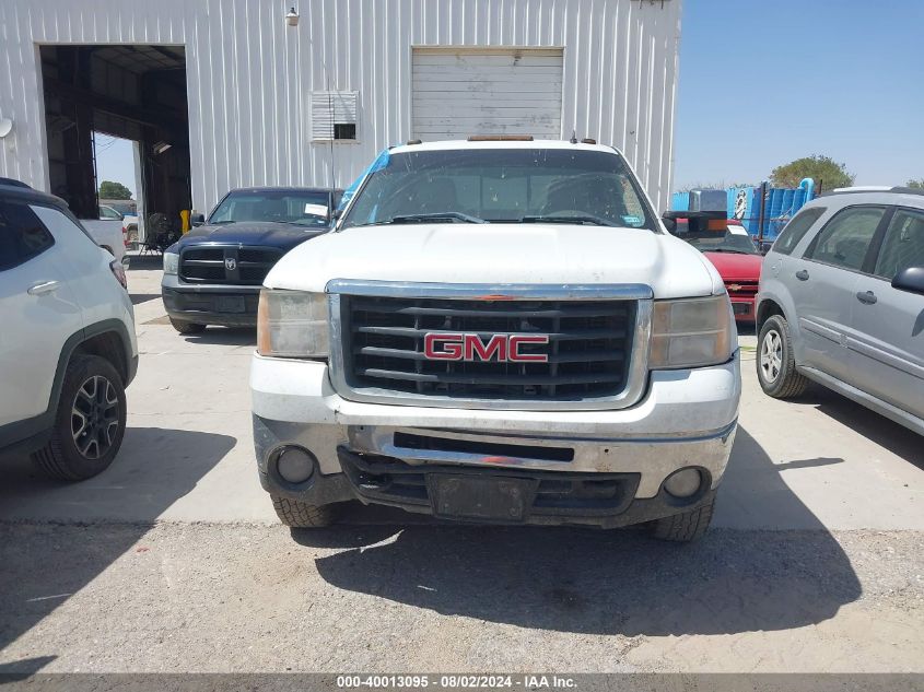 2009 GMC Sierra 2500Hd Slt VIN: 1GTHK63689F121773 Lot: 40013095