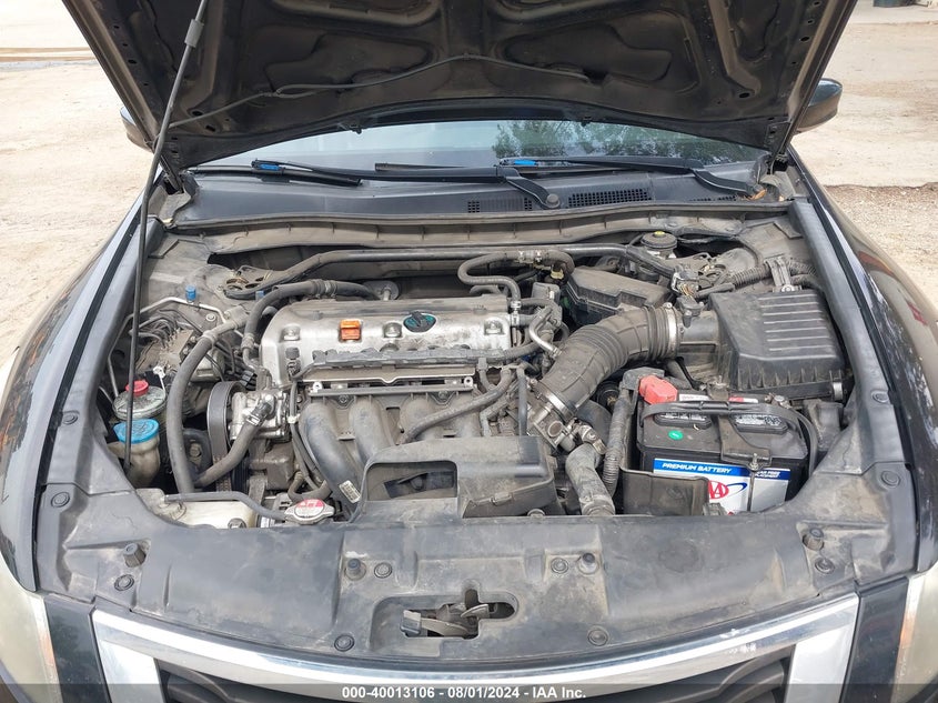 2010 Honda Accord Sdn 2.4 Ex-L/Ex-L VIN: 1HGCP2F82AA194562 Lot: 40013106