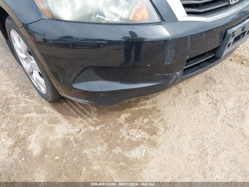 2010 Honda Accord Sdn 2.4 Ex-L/Ex-L VIN: 1HGCP2F82AA194562 Lot: 40013106