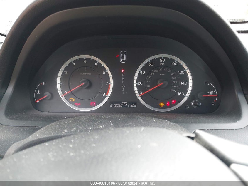 2010 Honda Accord Sdn 2.4 Ex-L/Ex-L VIN: 1HGCP2F82AA194562 Lot: 40013106