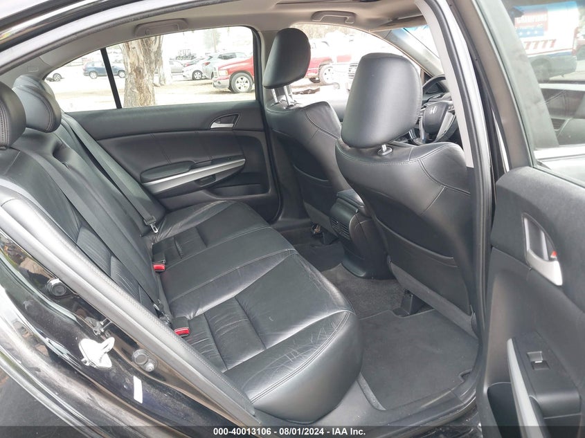 2010 Honda Accord Sdn 2.4 Ex-L/Ex-L VIN: 1HGCP2F82AA194562 Lot: 40013106