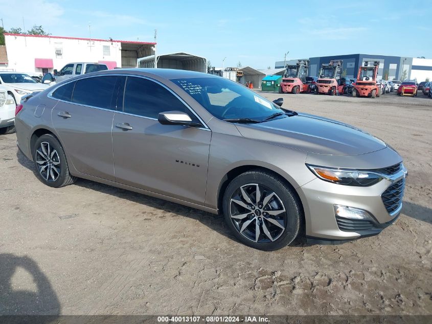 1G1ZG5ST3RF159475 2024 CHEVROLET MALIBU - Image 1