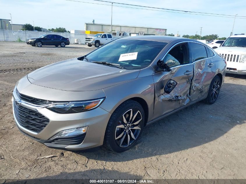 1G1ZG5ST3RF159475 2024 CHEVROLET MALIBU - Image 2