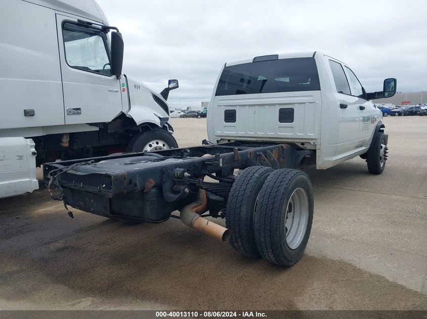 2013 RAM 5500 CHASSIS VIN: JTDACACU1R3013013