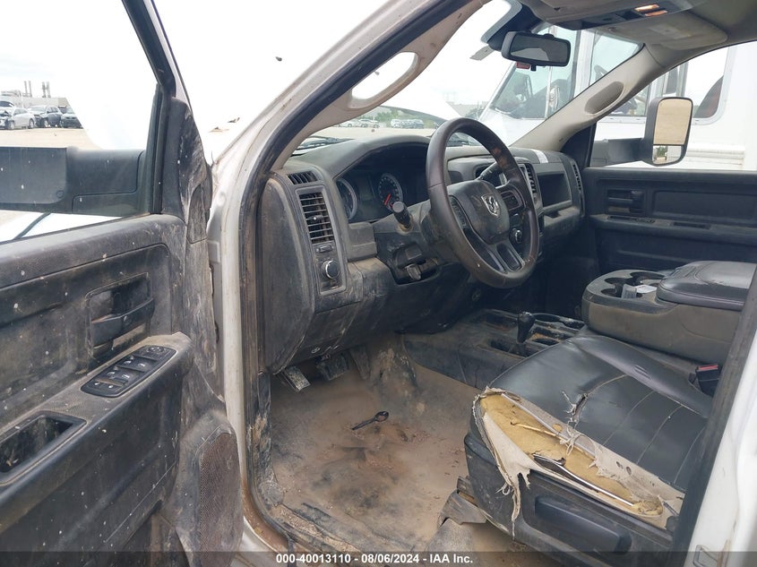 2013 RAM 5500 CHASSIS VIN: JTDACACU1R3013013
