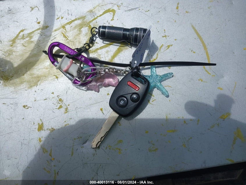 2008 Honda Civic Sdn Lx VIN: 2HGFA16588H357628 Lot: 40013116