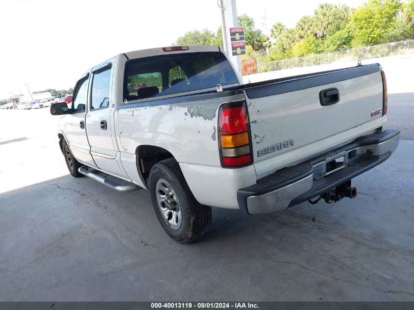 2GTEC13TX51298089 | 2005 GMC SIERRA 1500