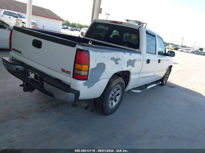 2GTEC13TX51298089 | 2005 GMC SIERRA 1500