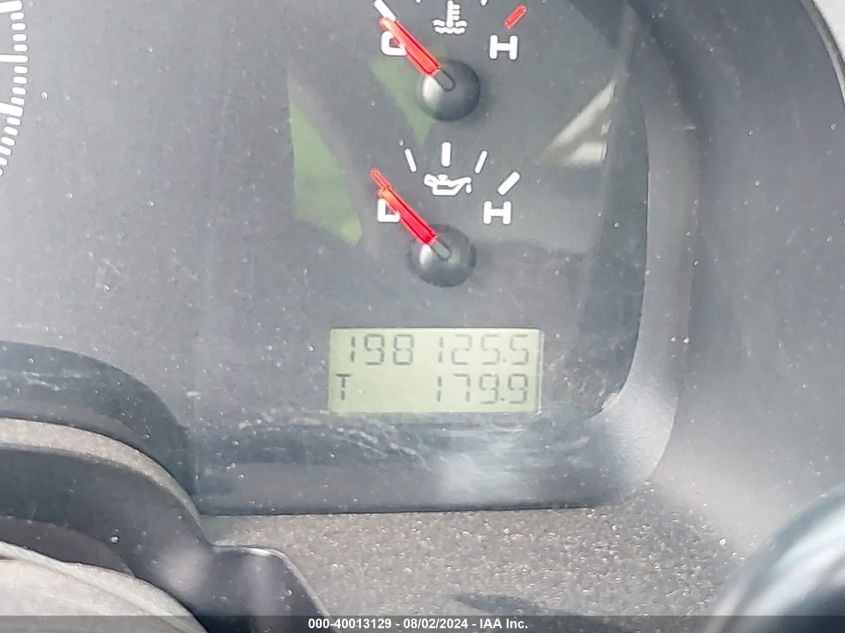 2005 Ford F-150 Stx/Xl/Xlt VIN: 1FTRX12W45NB74965 Lot: 40013129