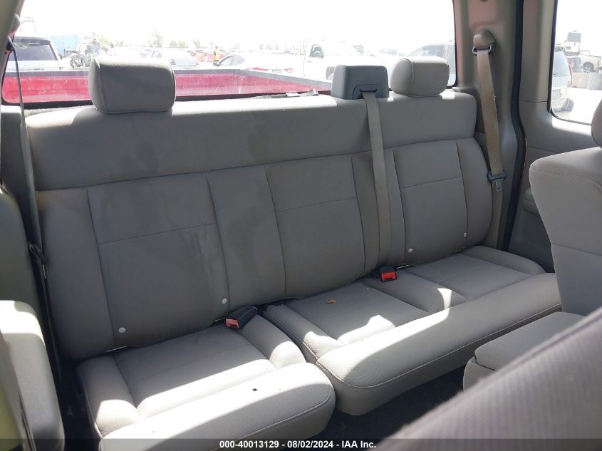 2005 Ford F-150 Stx/Xl/Xlt VIN: 1FTRX12W45NB74965 Lot: 40013129