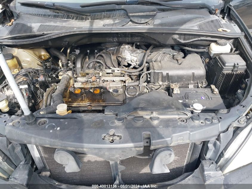 2005 Lexus Rx 330 VIN: JTJHA31UX50084609 Lot: 40013136