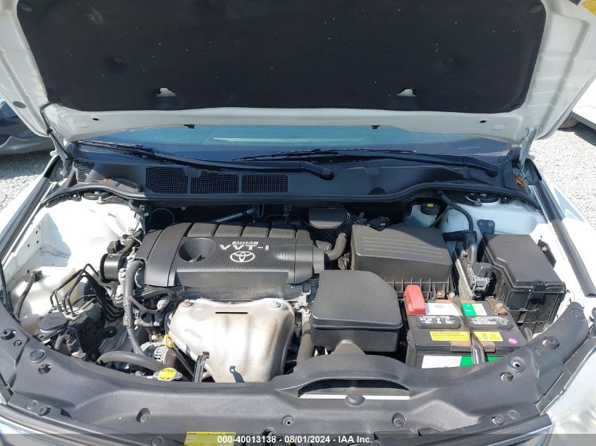 2009 Toyota Venza VIN: 4T3ZE11A19U015170 Lot: 40013138