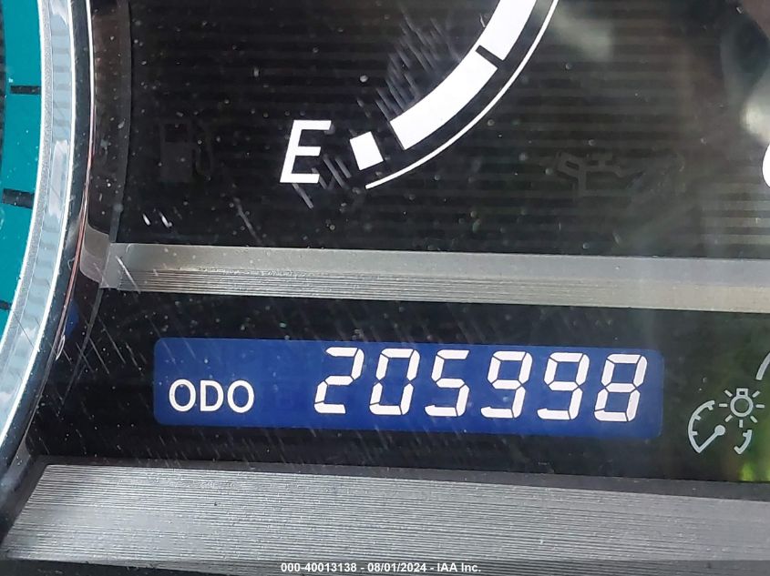 2009 Toyota Venza VIN: 4T3ZE11A19U015170 Lot: 40013138