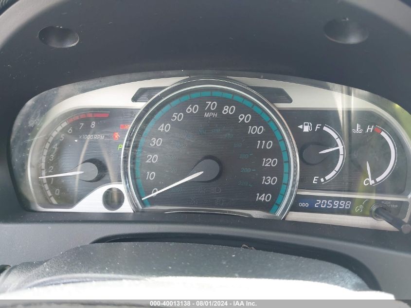 2009 Toyota Venza VIN: 4T3ZE11A19U015170 Lot: 40013138