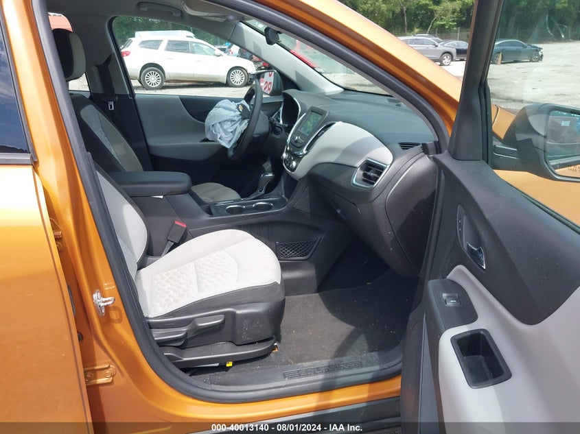 2018 CHEVROLET EQUINOX LS - 2GNAXHEV7J6150061