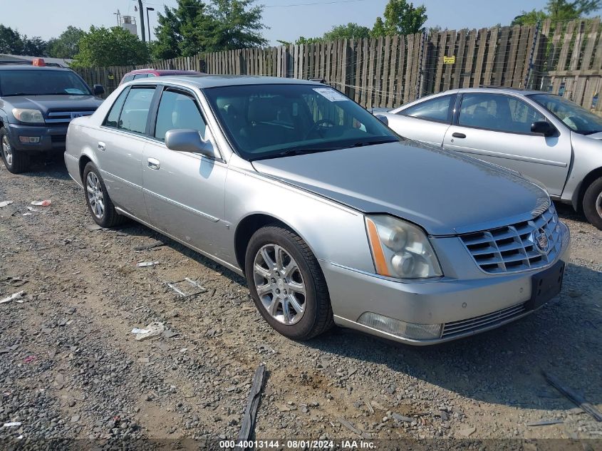 1G6KD57Y78U139720 | 2008 CADILLAC DTS