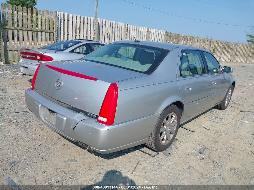 1G6KD57Y78U139720 | 2008 CADILLAC DTS