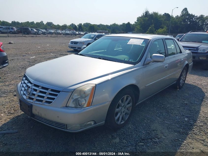 1G6KD57Y78U139720 | 2008 CADILLAC DTS